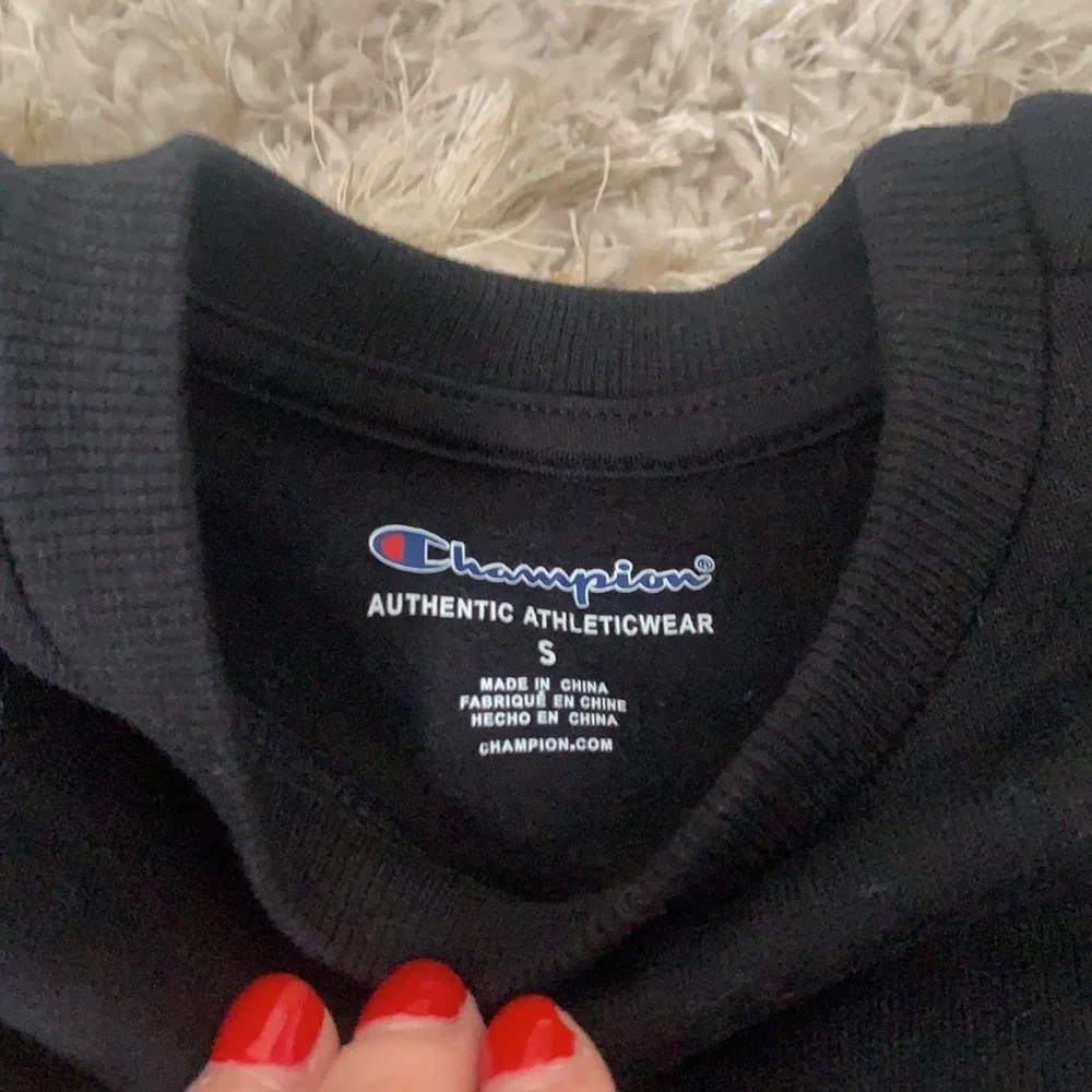 Champion new tags